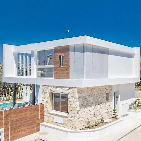 Nissi Cube 4 Kb4 Villa Ajía Nápa