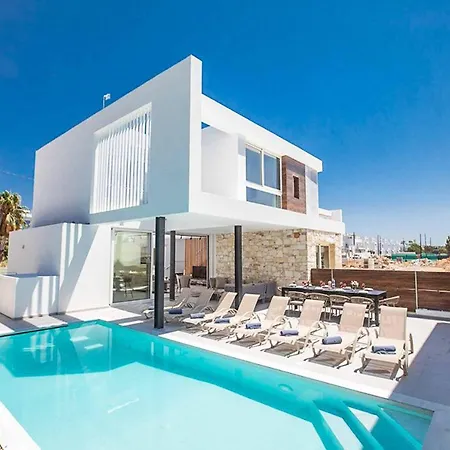 Nissi Cube 4 Kb4 Villa *