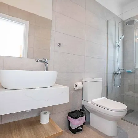 Nissi Cube 4 Kb4 Villa *