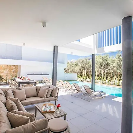 Nissi Cube 4 Kb4 Villa *