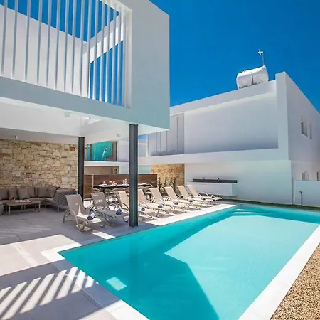 Nissi Cube 4 Kb4 Villa Ayia Napa